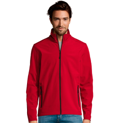 Chaquetas Softshell para Hombre