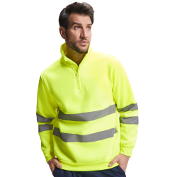 Sudadera alta visibilidad Roly SPICA