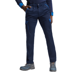 Pantalón largo combinado Roly TROOPER