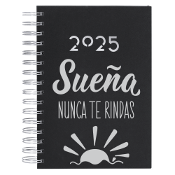 Agenda Witra sueña nunca te rindas