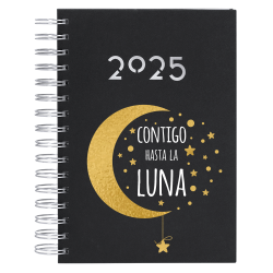 Agenda Witra contigo hasta la luna