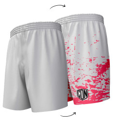 Pantalón baloncesto de mujer BELGRADO personalizado 100%  fullprint