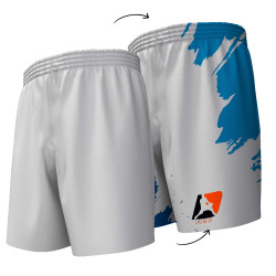 Pantalón baloncesto BELGRADO personalizado 100% fullprint
