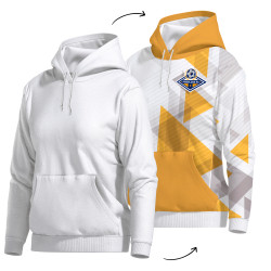 Sudadera con capucha de mujer MOIA personalizada 100% fullprint