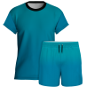 Conjunto de voley manga corta Rabat