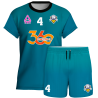 Conjunto de voley manga corta Rabat