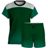 Conjunto de voley manga corta Praia