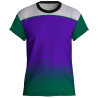 Conjunto de voley manga corta Praia