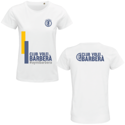 Samarreta dona Club Volei Barberà