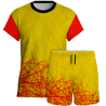 Conjunto de pádel manga corta Banjul