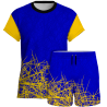 Conjunto de pádel manga corta Banjul