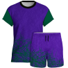 Conjunto de pádel manga corta Banjul