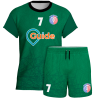 Conjunto de pádel manga corta Banjul