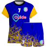 Conjunto de pádel manga corta Banjul