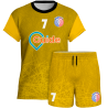 Conjunto de pádel manga corta Banjul