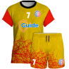 Conjunto de pádel manga corta Banjul