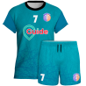 Conjunto de pádel manga corta Banjul