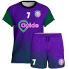 Conjunto de pádel manga corta Banjul