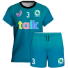 Conjunto de pádel manga corta Rabat
