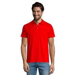 Polos de Manga Corta 100% algodón