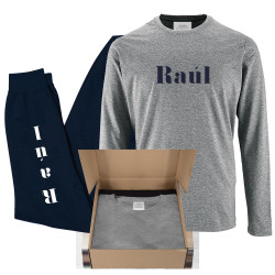 Pijama de hombre Raúl
