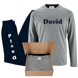 Pijama de hombre David