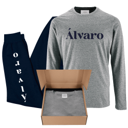 Pijama de hombre Álvaro