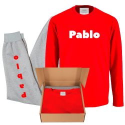 Pijama de hombre Pablo