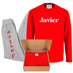 Pijama de hombre Javier