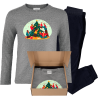 Pijama infantil Árbol de Navidad