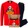 Pijama Pumpkin Emperor