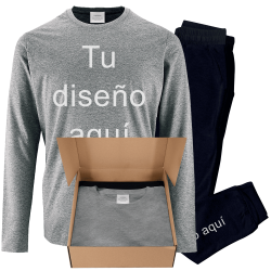 Pijama personalizado