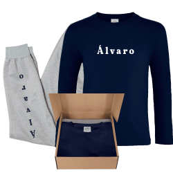 Pijama de niño Álvaro