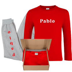 Pijama de niño Pablo