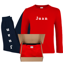 Pijama de niño Juan