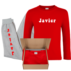Pijama de niño Javier