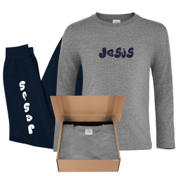Pijama de niño Jesús