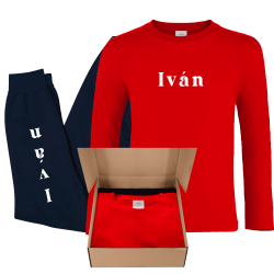 Pijama de niño Iván