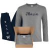 Pijama de niña María