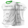 Camiseta pádel FRANCIA personalizada 100% fullprint