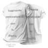 Camiseta pádel FRANCIA personalizada 100% fullprint