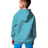 Sudadera Infantil con capucha Boston Escudo