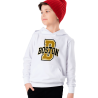 Sudadera Infantil con capucha Boston
