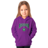 Sudadera Infantil con capucha Arizona