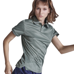 Polo técnico de mujer Roly TORMO W