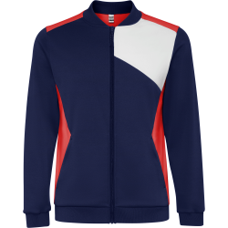 Chaqueta deportiva tallas grandes Roly LEROS