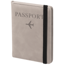 Funda para pasaporte Stamina MUNDI