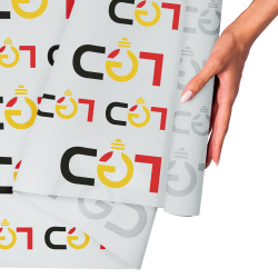 DTF Eco POR METROS impreso a todo color termoadhesivo para algodón, poliéster y sus mezclas "con la forma de su diseño"