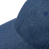 Gorra de tejido vaquero Stamina ISBUD