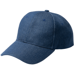 Gorra de tejido vaquero Stamina ISBUD